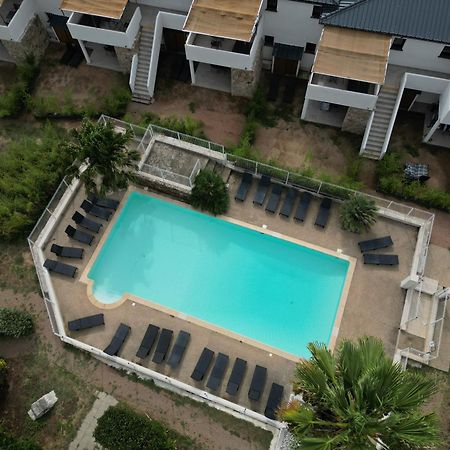 شقة Marina Di Fautea Olmucciu المظهر الخارجي الصورة